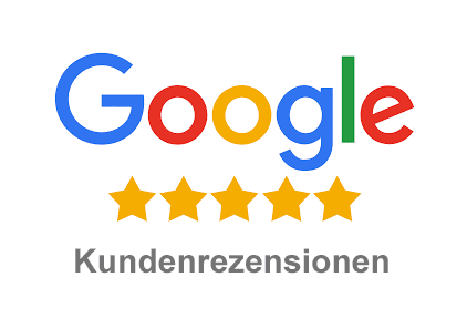 Solartchnik Christen - 5 Sterne Google Bewertung